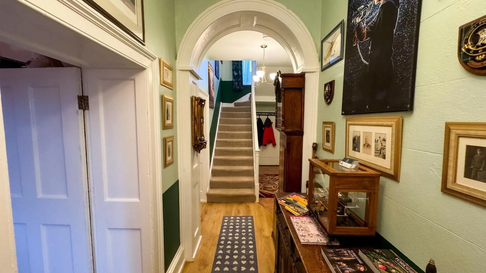 Bed and breakfast Abbey Farmhouse Lanercost