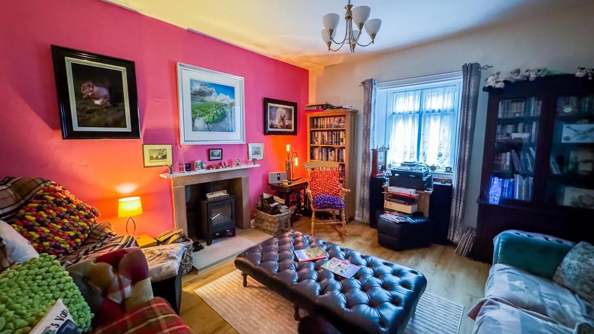 Abbey Farmhouse Lanercost 0*,  Reino Unido