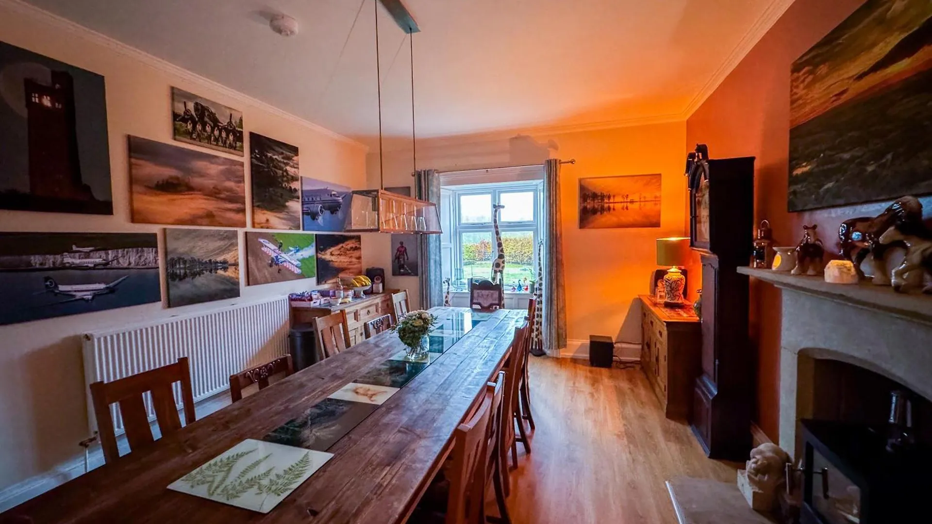 Bed and breakfast Abbey Farmhouse Lanercost Reino Unido
