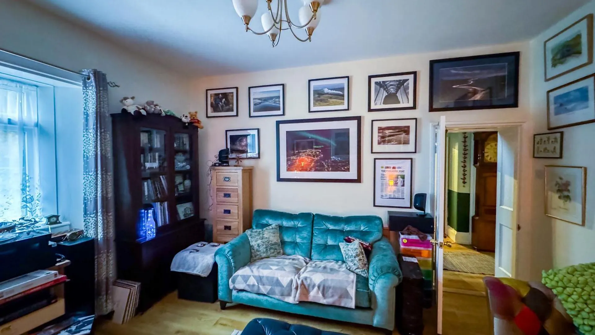 Bed and breakfast Abbey Farmhouse Lanercost
