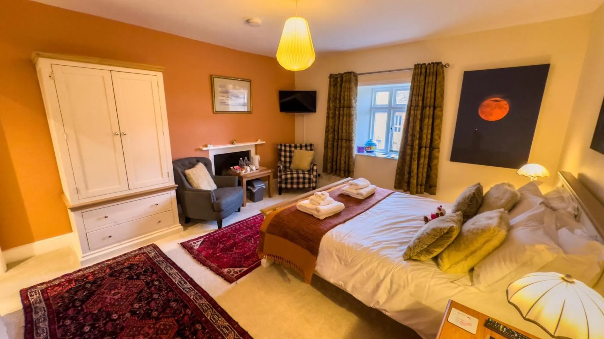 Abbey Farmhouse Lanercost 0*,  Reino Unido