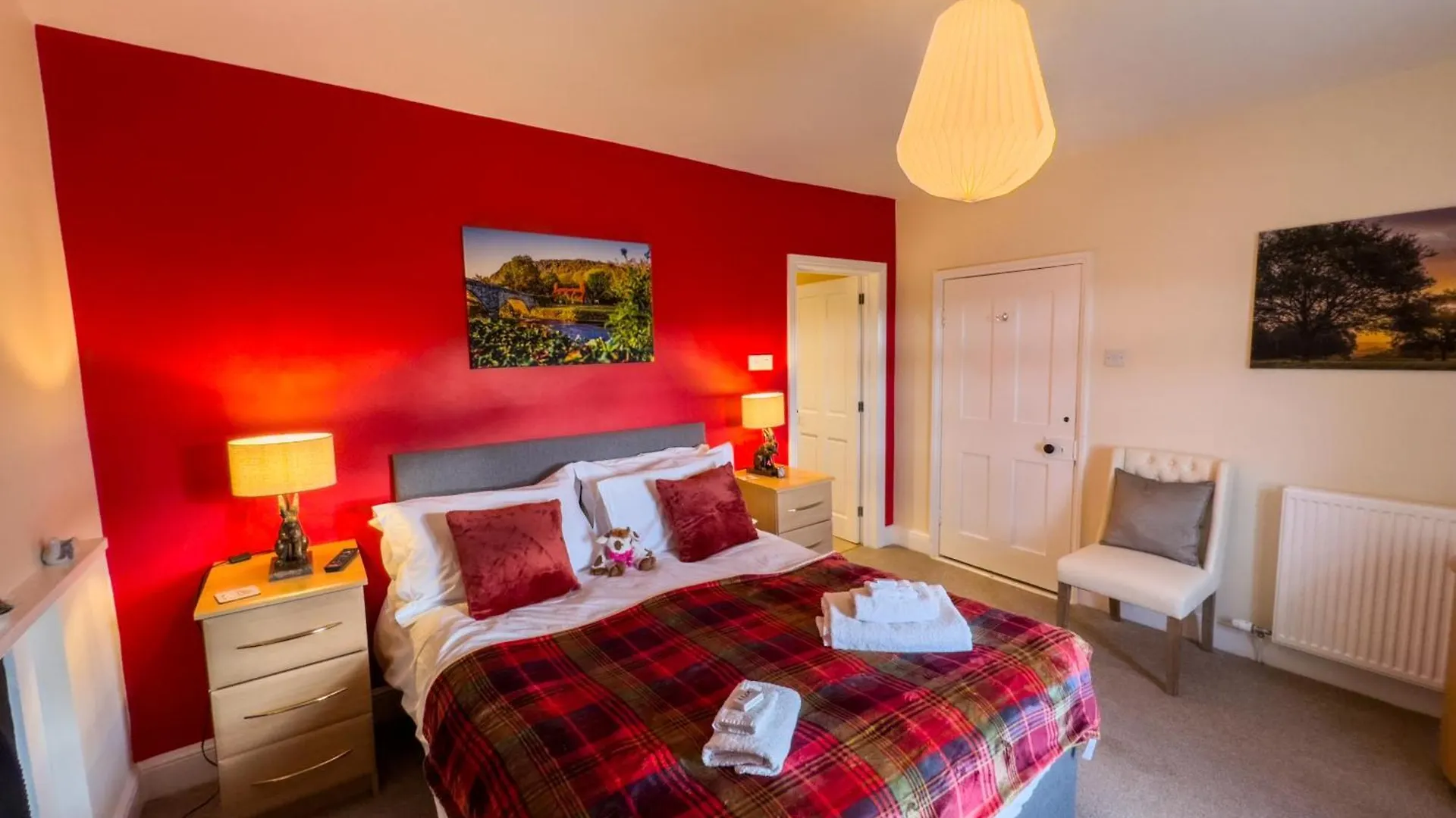 Bed and breakfast Abbey Farmhouse Lanercost