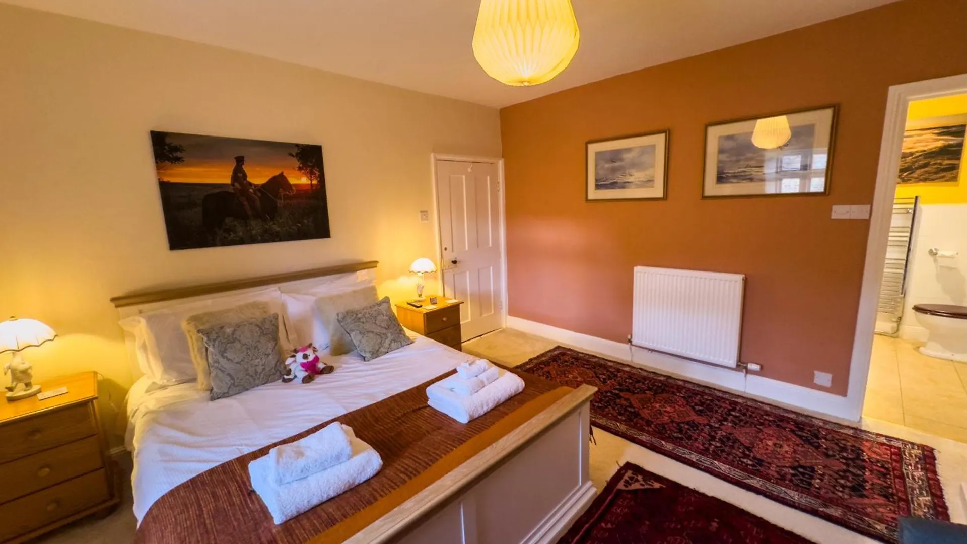 Bed and breakfast Abbey Farmhouse Lanercost