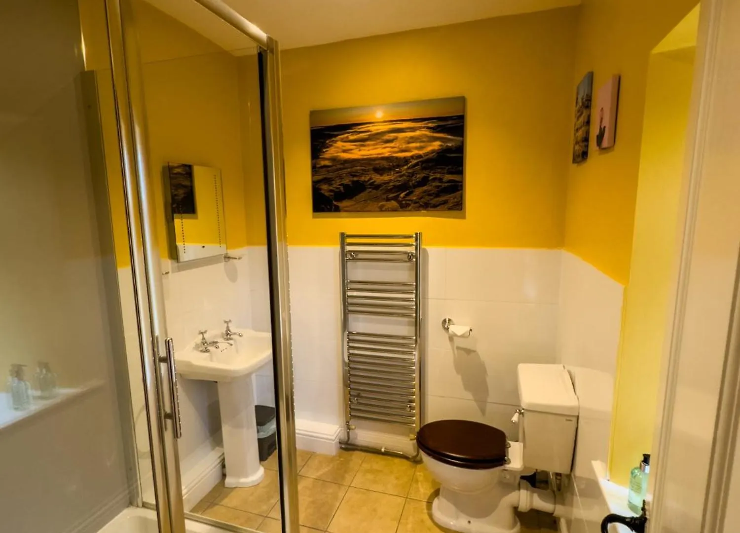 Bed and breakfast Abbey Farmhouse Lanercost