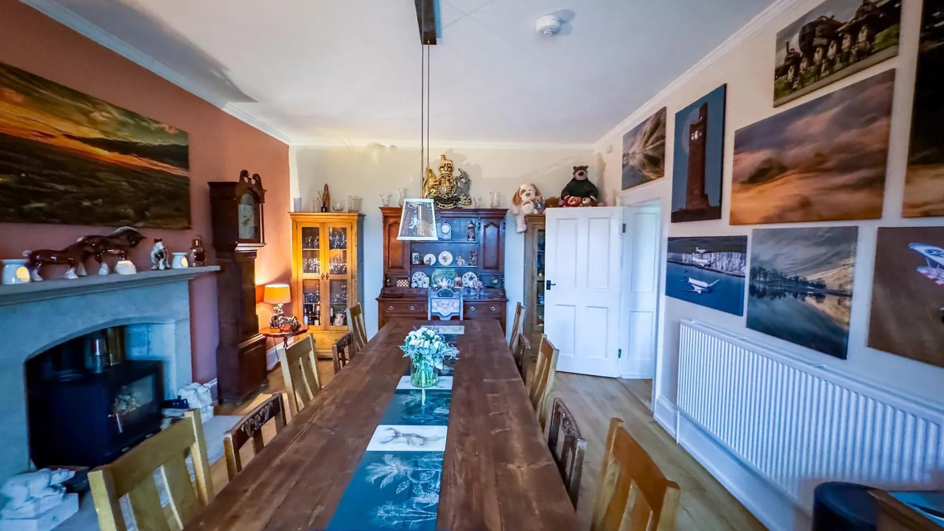 Bed and breakfast Abbey Farmhouse Lanercost