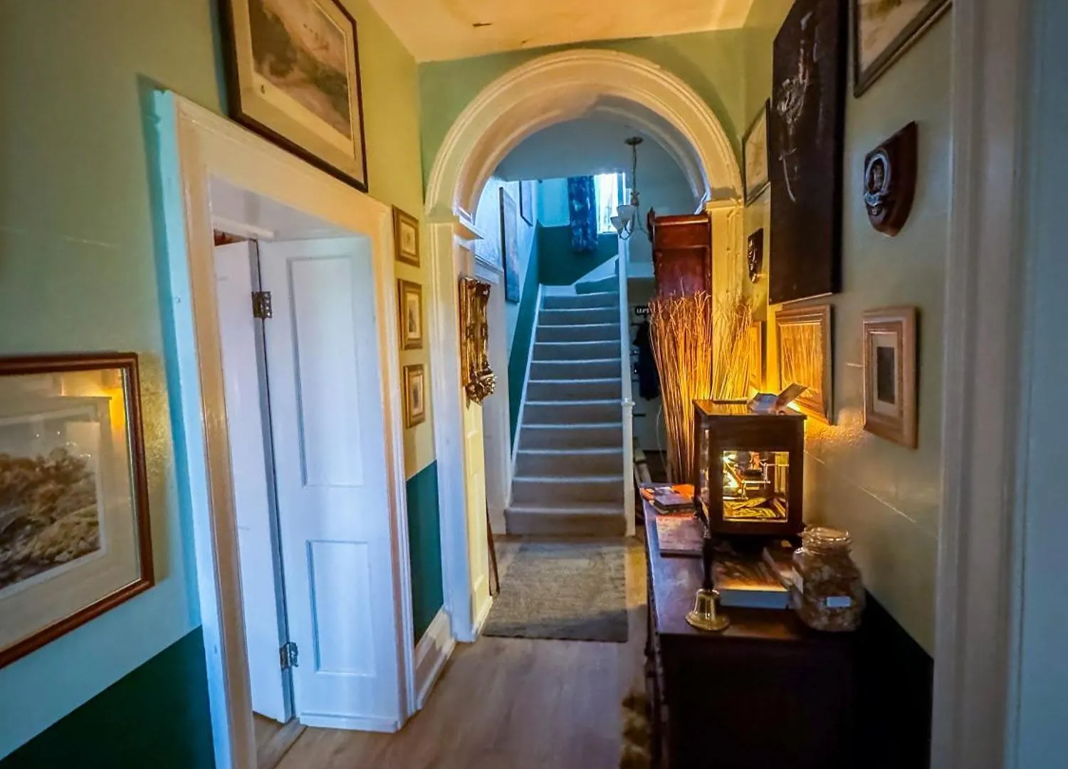 Abbey Farmhouse Lanercost 0*,  Reino Unido
