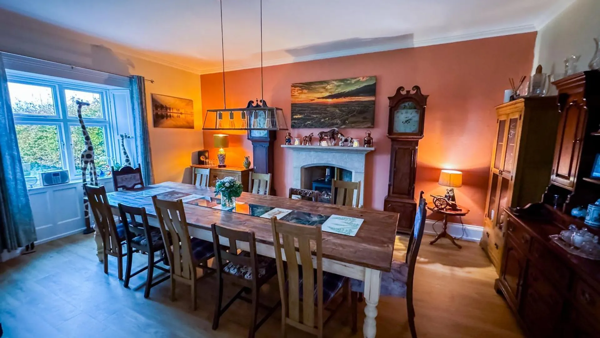 Abbey Farmhouse Lanercost Reino Unido