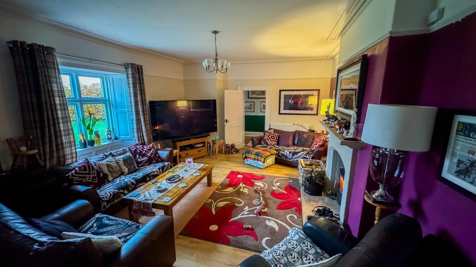 Abbey Farmhouse Lanercost 0*,  Reino Unido