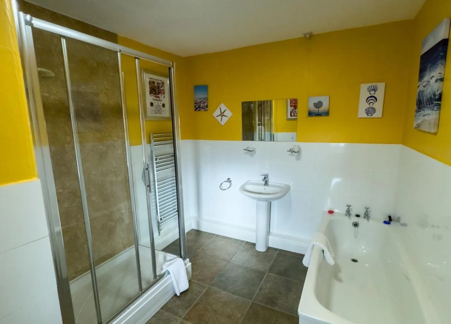 Abbey Farmhouse Lanercost Bed and breakfast
