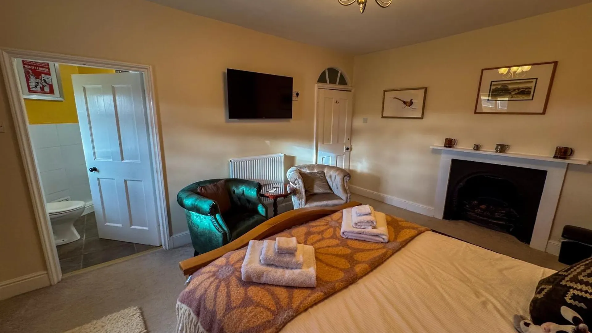 Abbey Farmhouse Lanercost