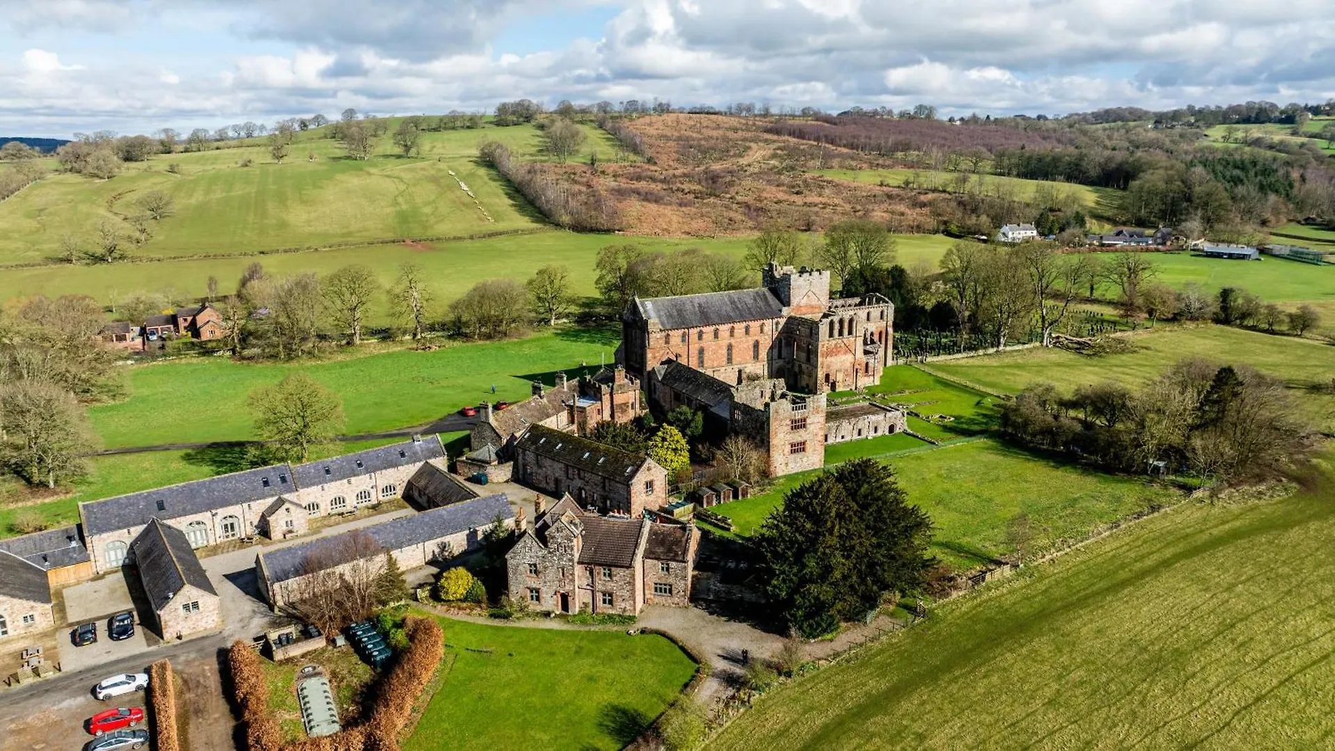Abbey Farmhouse Lanercost Reino Unido