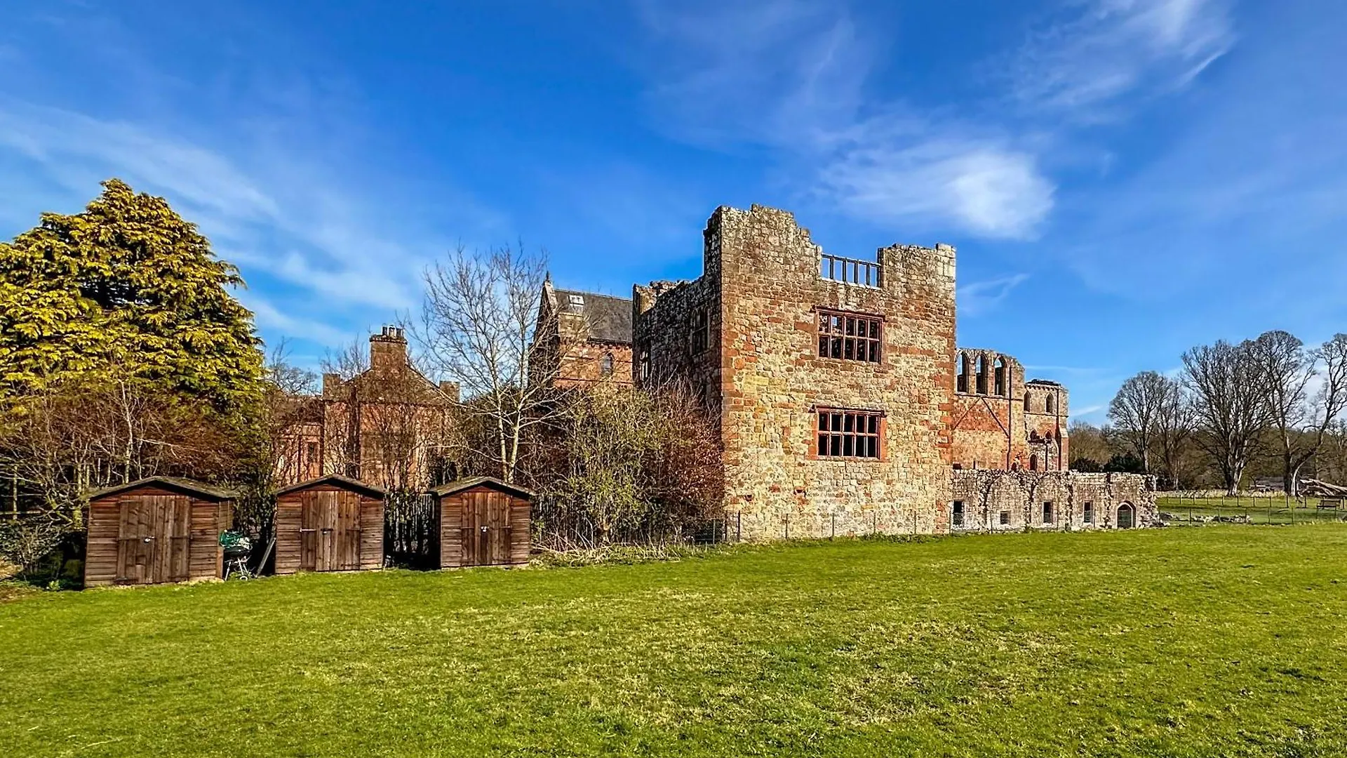 Abbey Farmhouse Lanercost