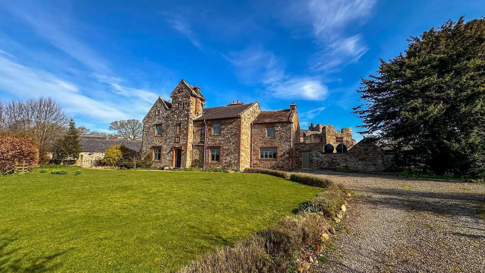 Abbey Farmhouse Lanercost Bed and breakfast