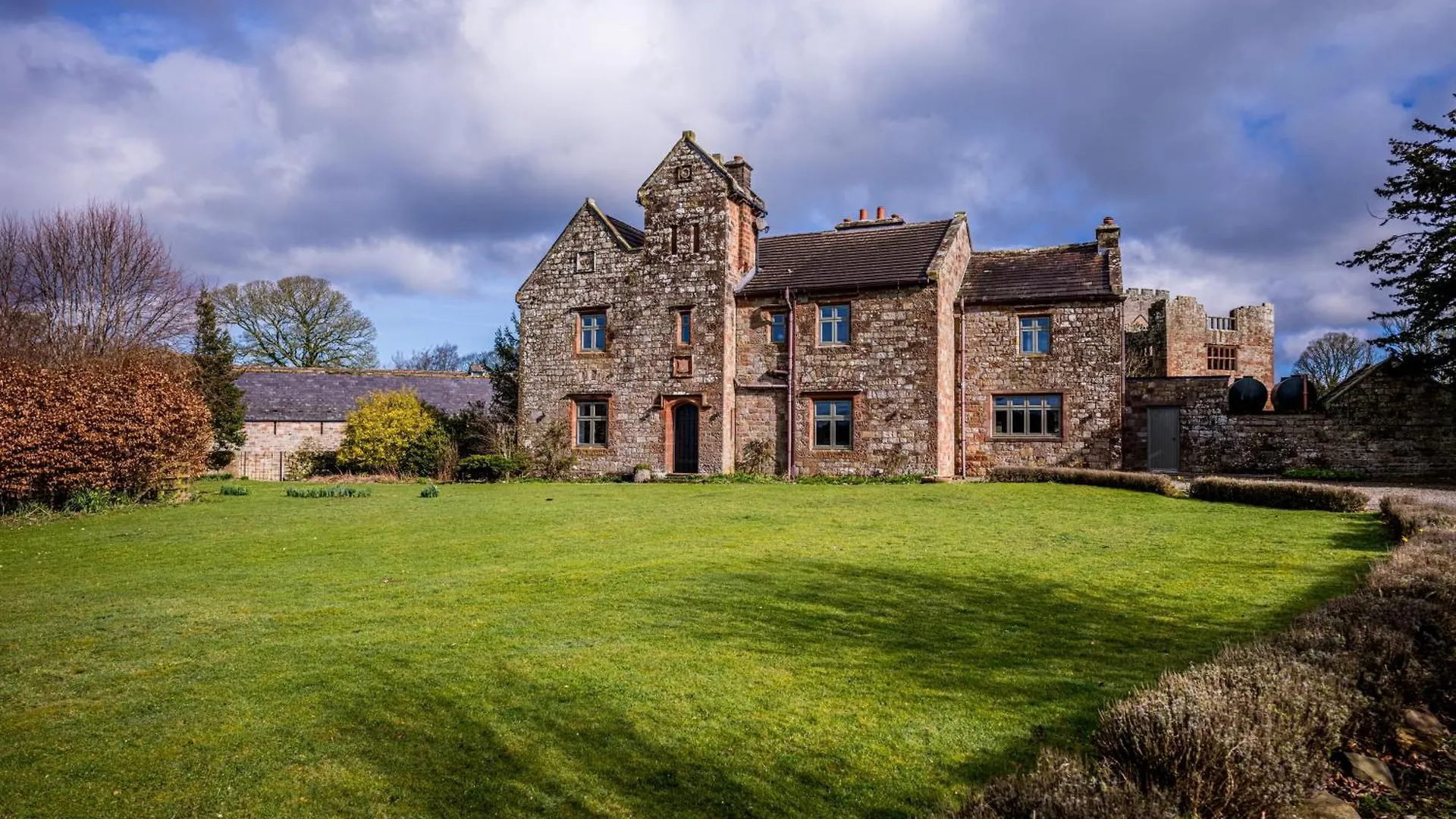 Bed and breakfast Abbey Farmhouse Lanercost