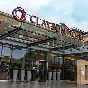 **** Hotel Clayton Hotel, Manchester Airport Reino Unido