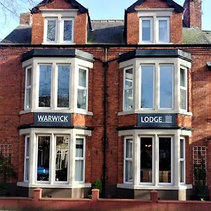 Pensión Warwick, Carlisle (Cumbria)