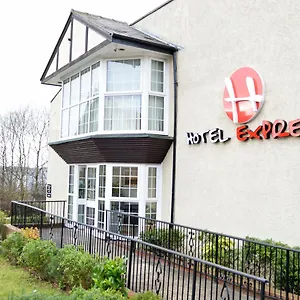 Hotel Express Newcastle, Gateshead