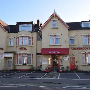 ** Hotel Cranbrook Reino Unido