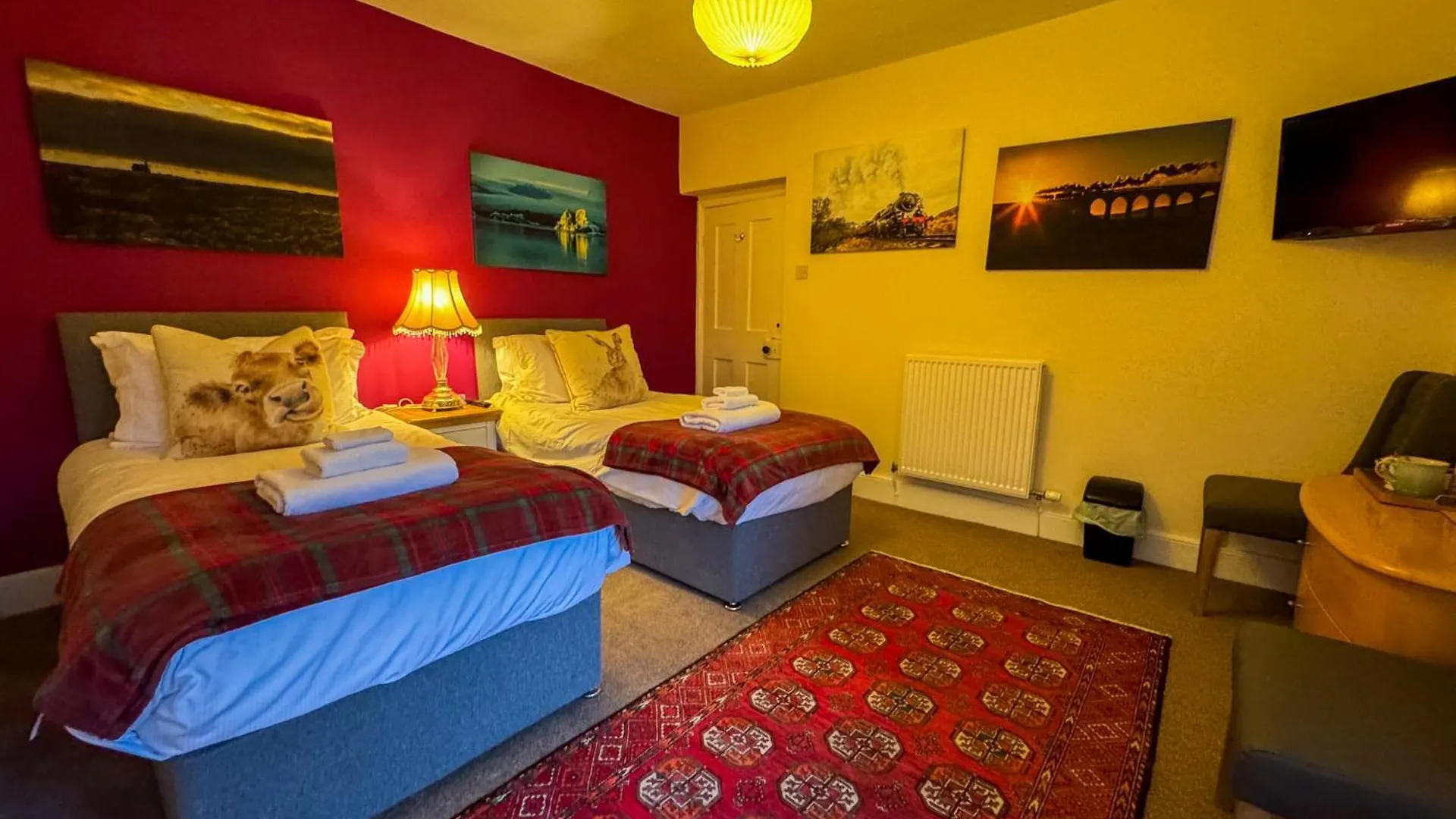 Abbey Farmhouse Lanercost United Kingdom