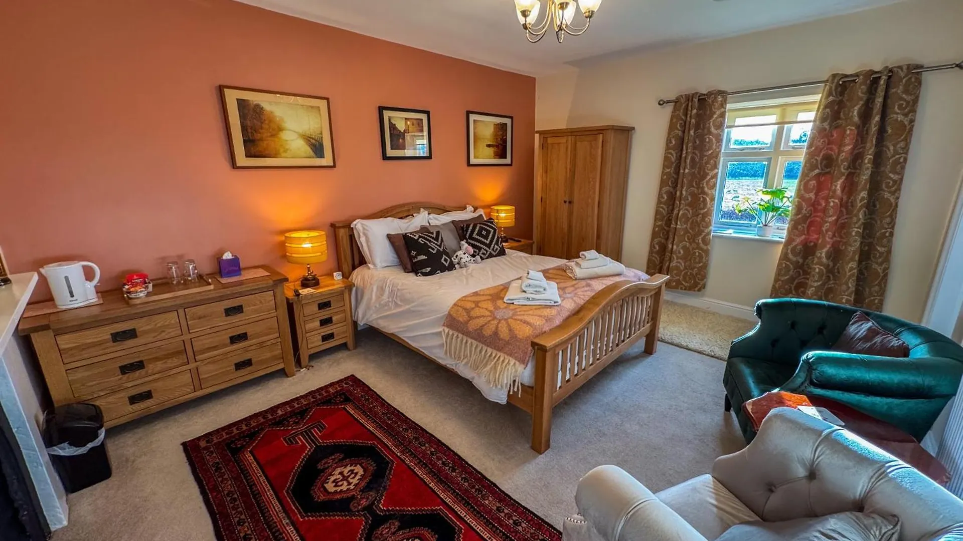 Abbey Farmhouse Lanercost Bed & Breakfast