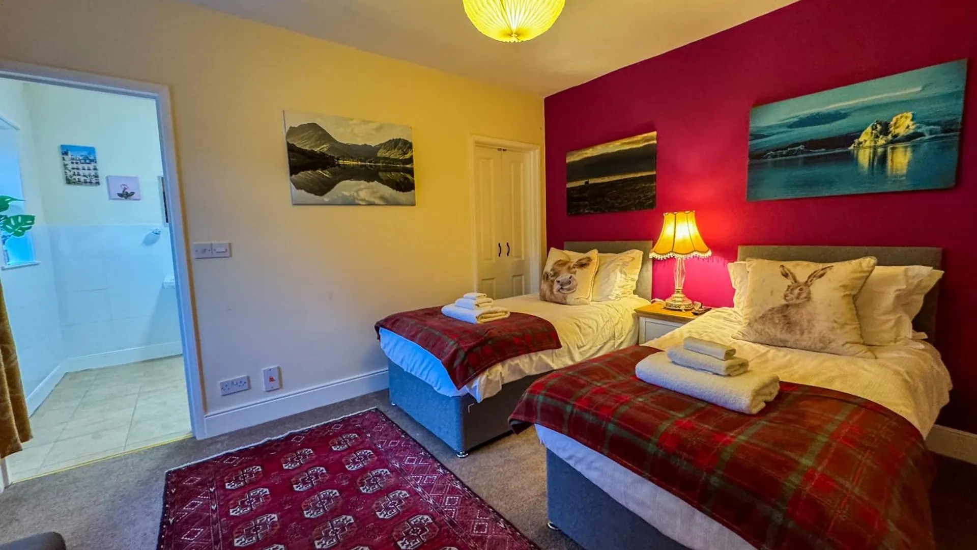 Abbey Farmhouse Lanercost