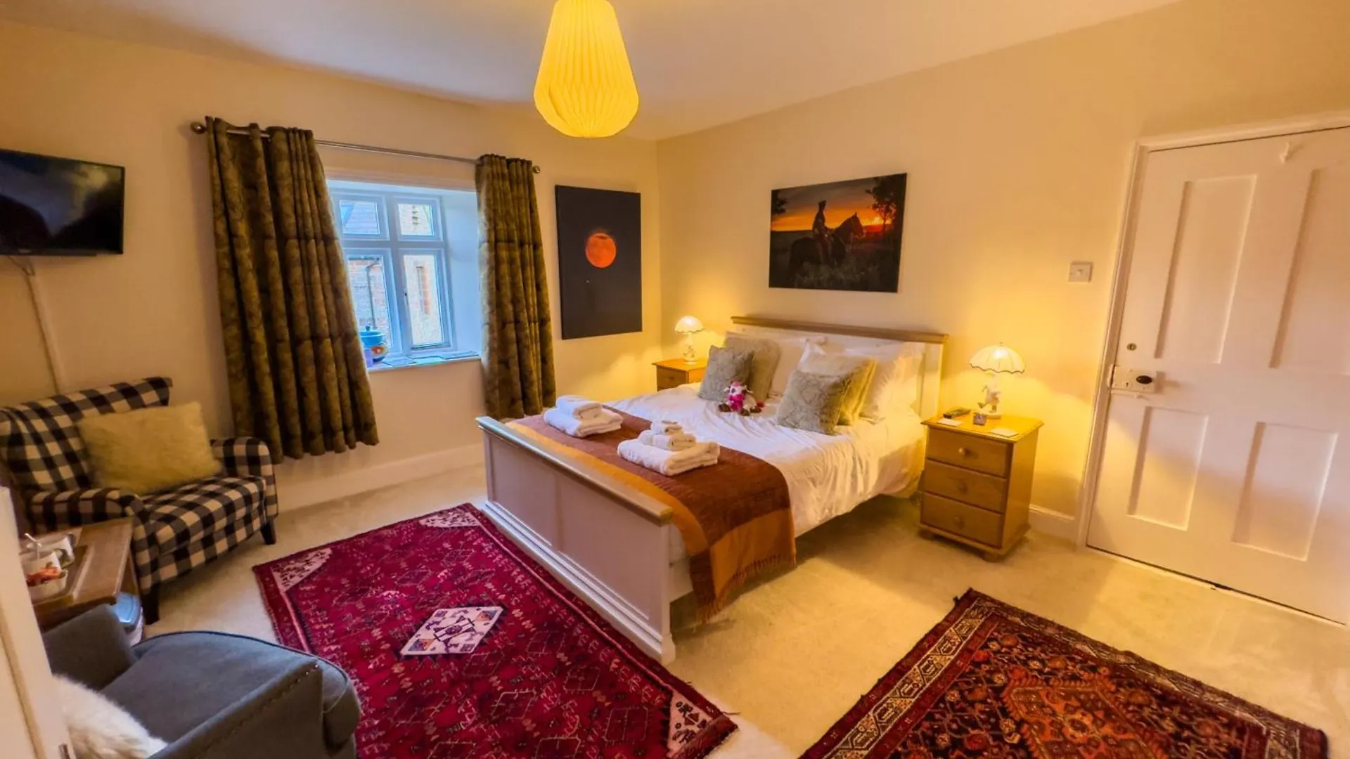 Abbey Farmhouse Lanercost United Kingdom