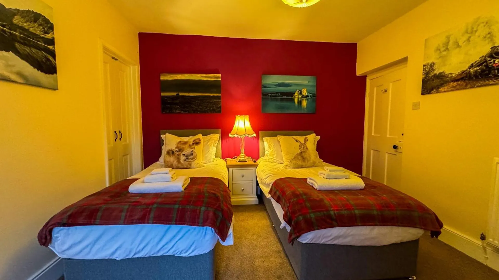 Abbey Farmhouse Lanercost 0*,