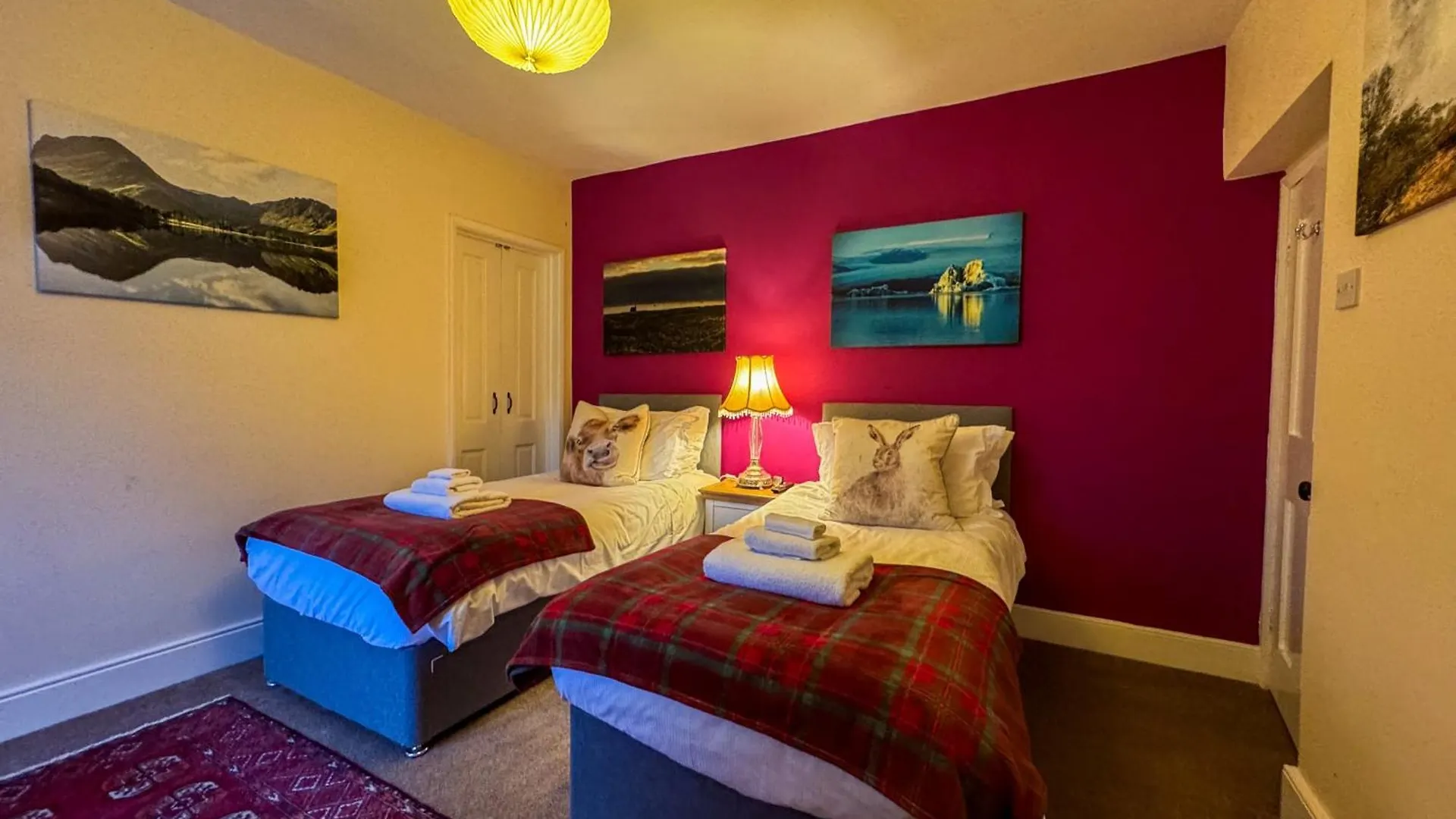 Bed & Breakfast Abbey Farmhouse Lanercost