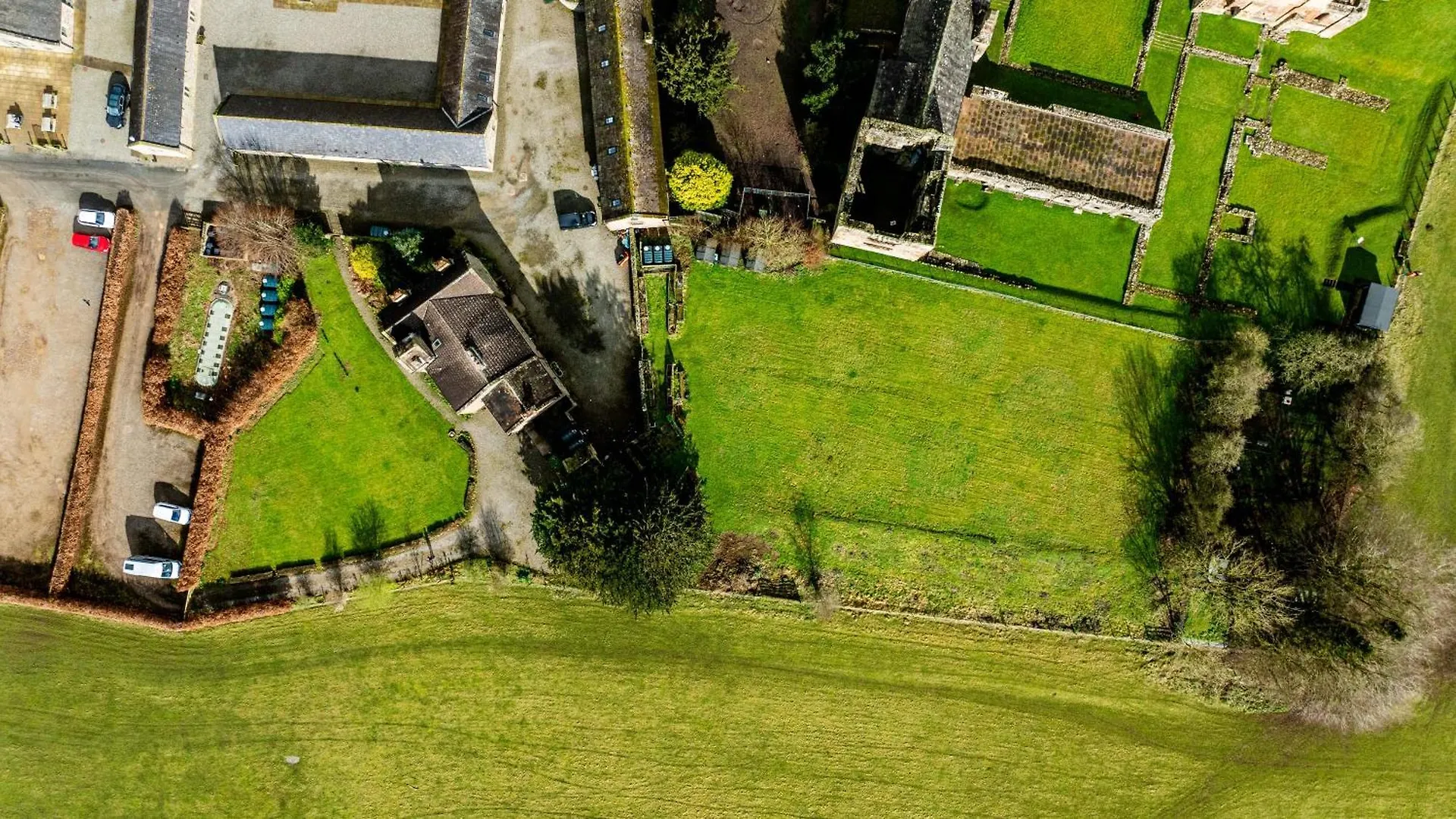 Abbey Farmhouse Lanercost