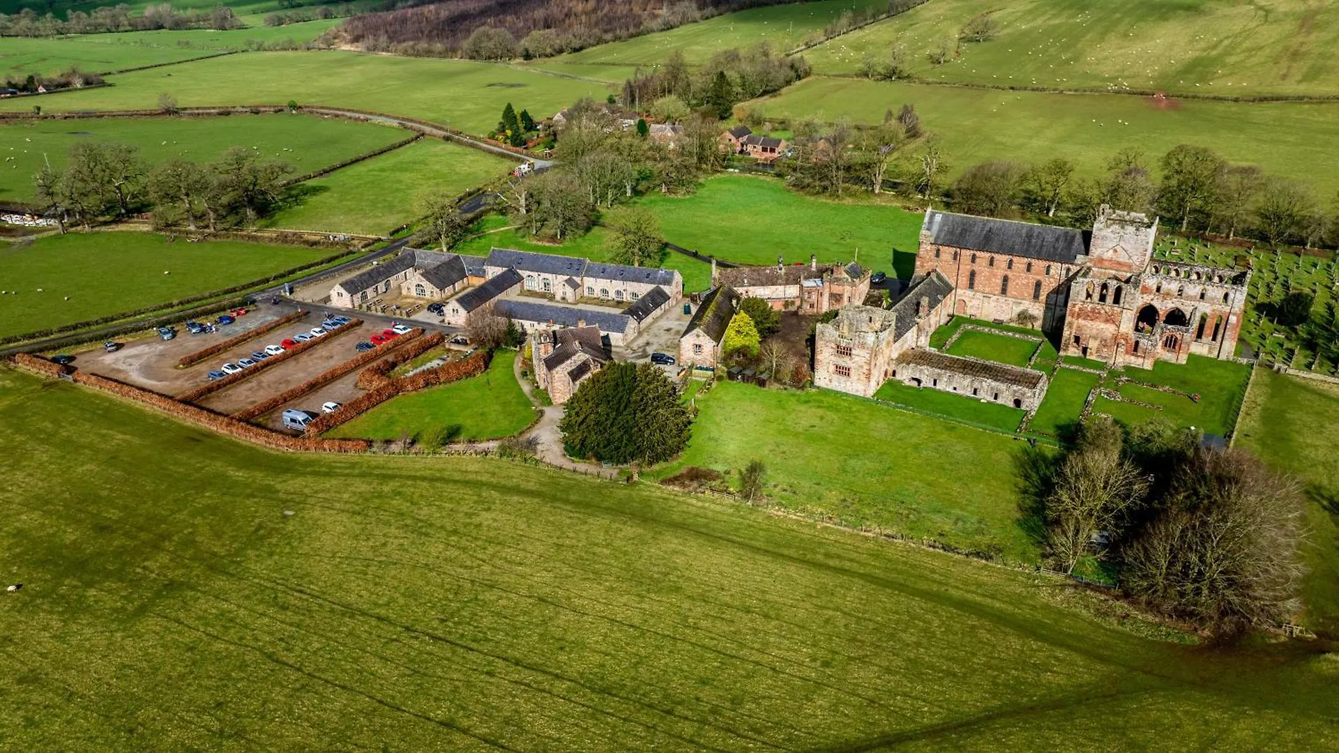Bed & Breakfast Abbey Farmhouse Lanercost United Kingdom